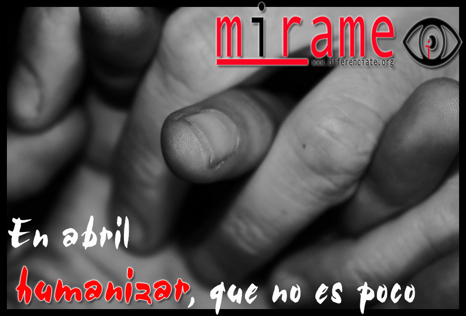 Mírame, Diferénciate