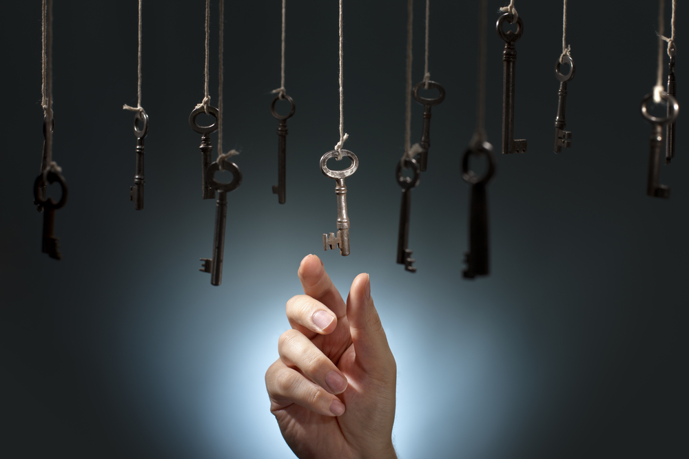 Intuicion via Shutterstock